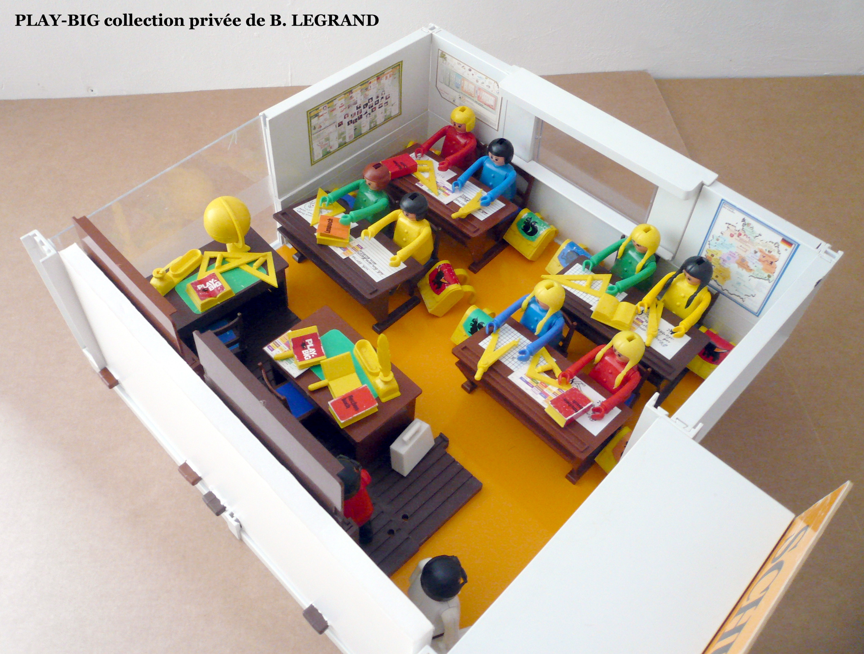 L ecole 3 5