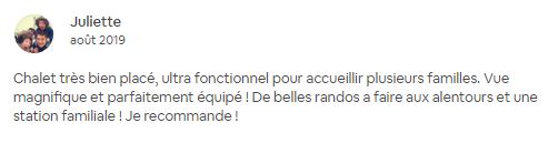 Juliette aout 19