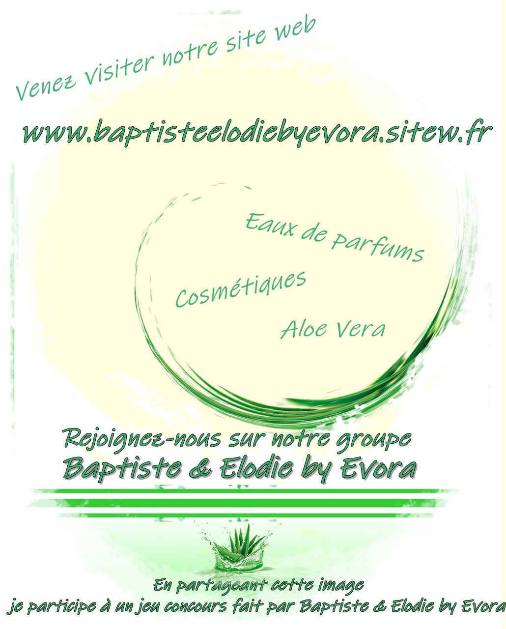 Affiche a partager