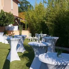 Location de tables et chaises Montpellier