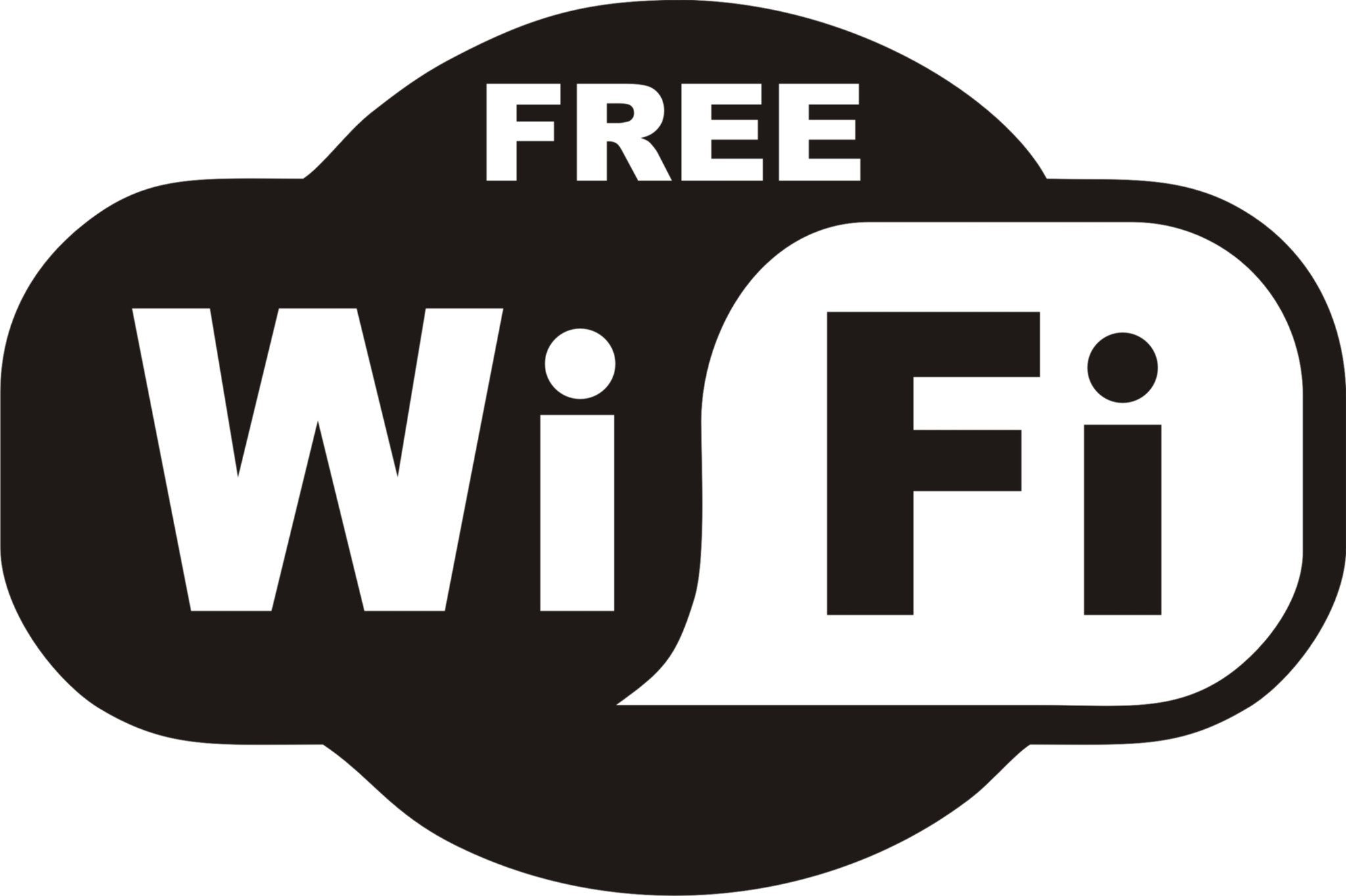 Free wifi a28c10becec98573a571b60c533a13b89c116948