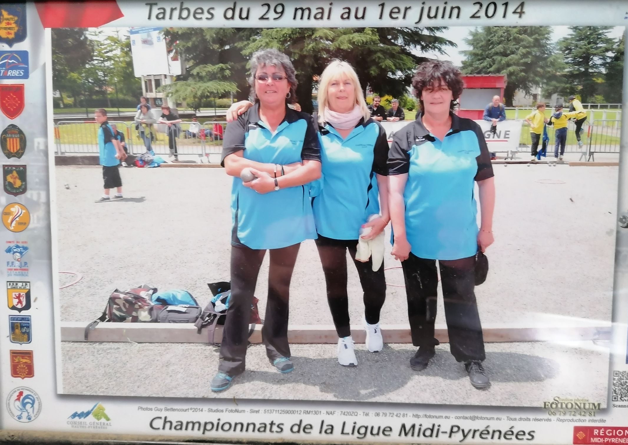 Championat midi pyrenees 2014