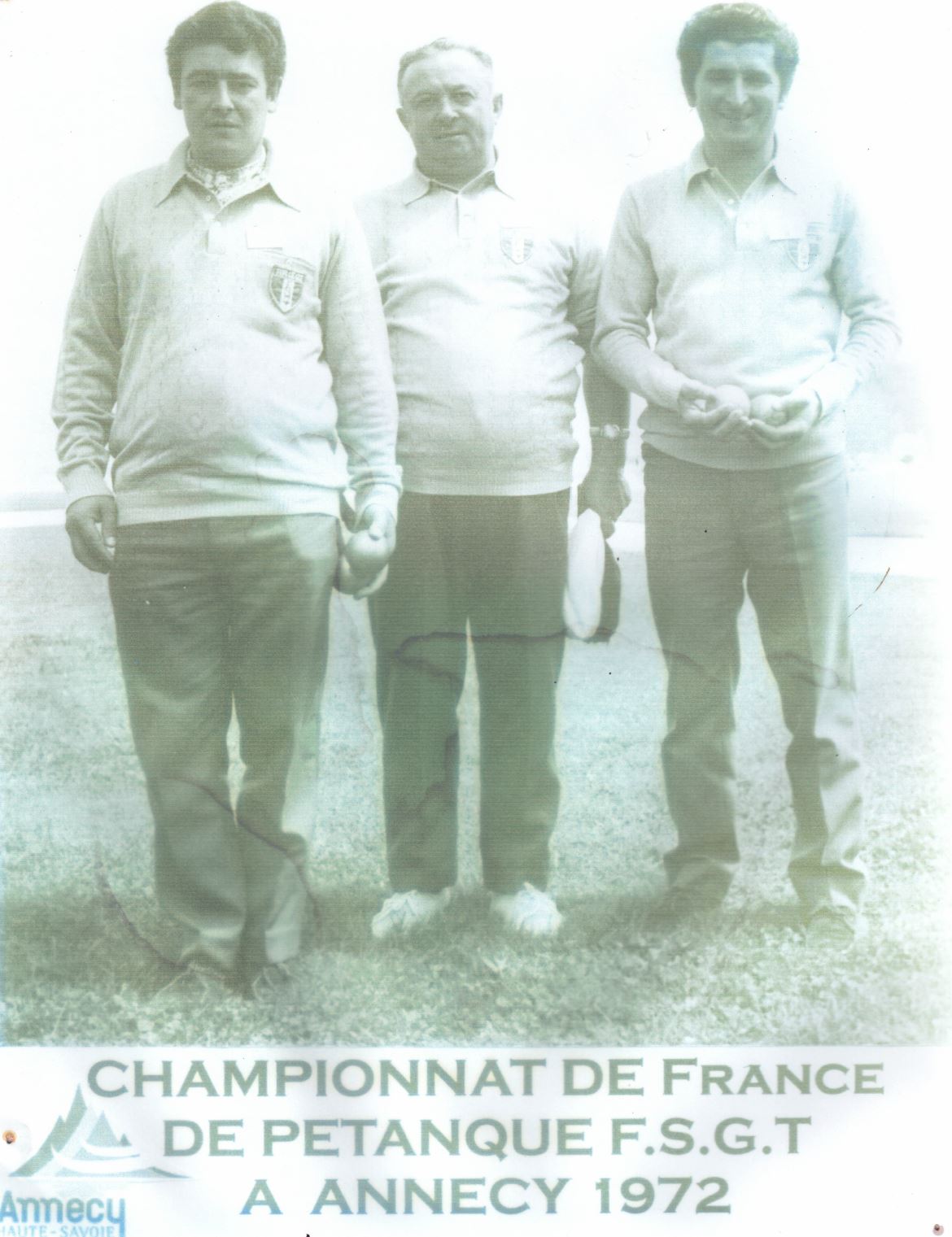 Championat de france 1972