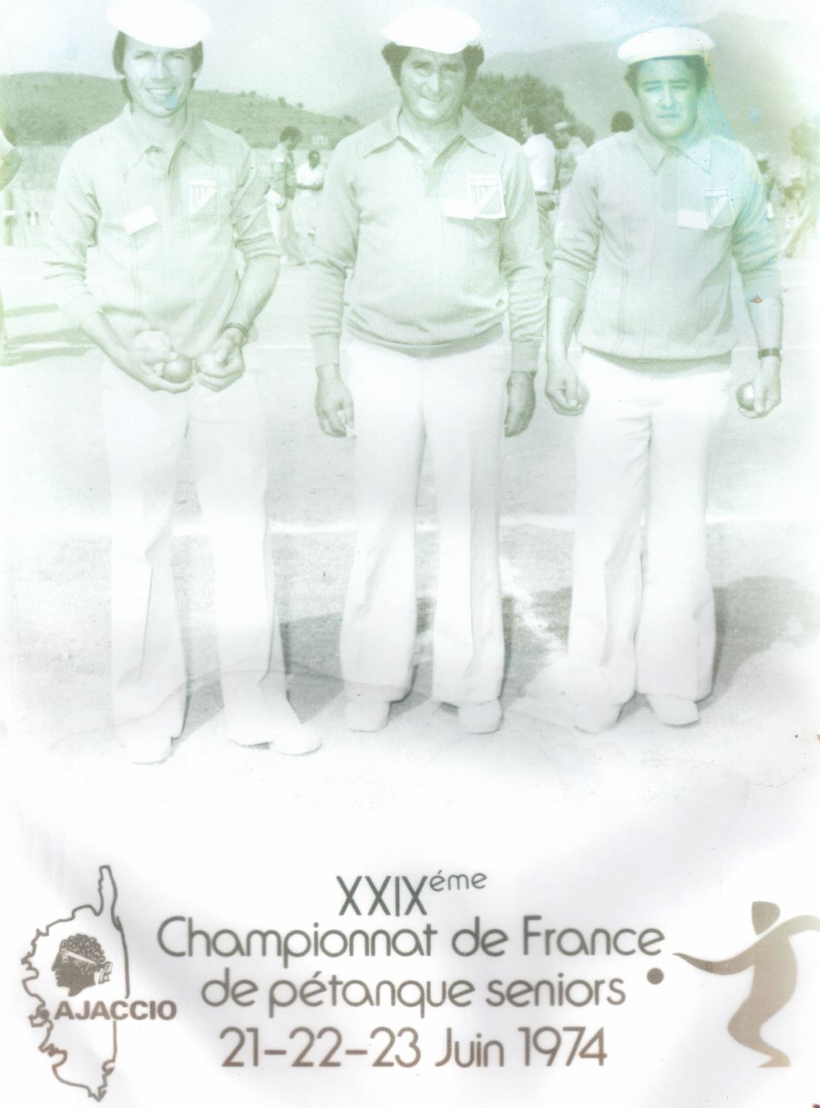 Championat de france 1974