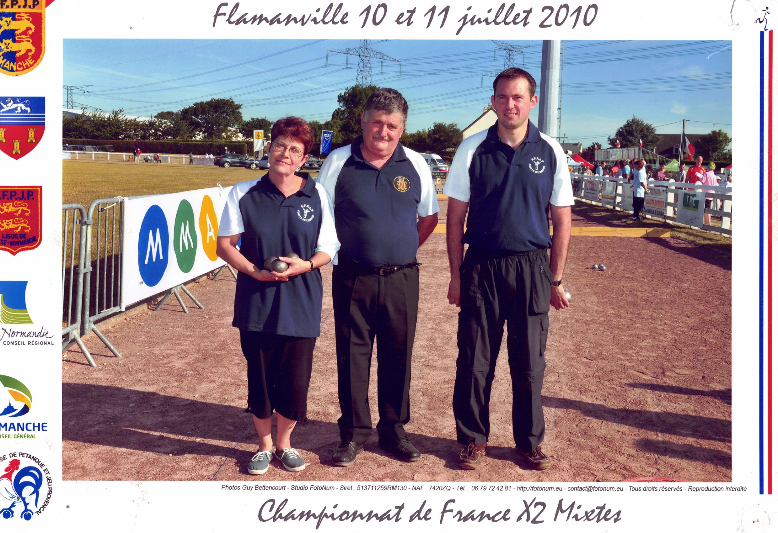 Championat de france 2010