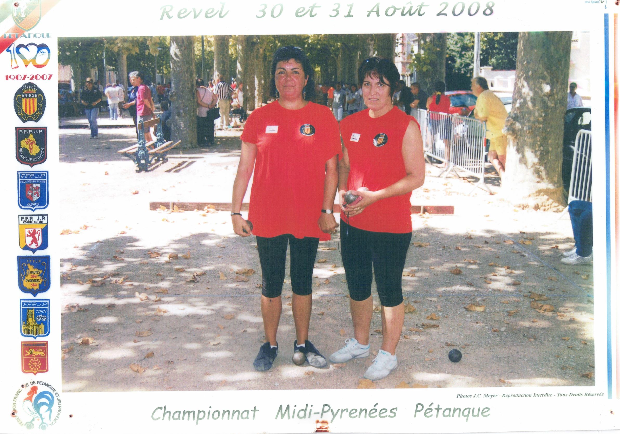 Championat midi pyrnees 2008