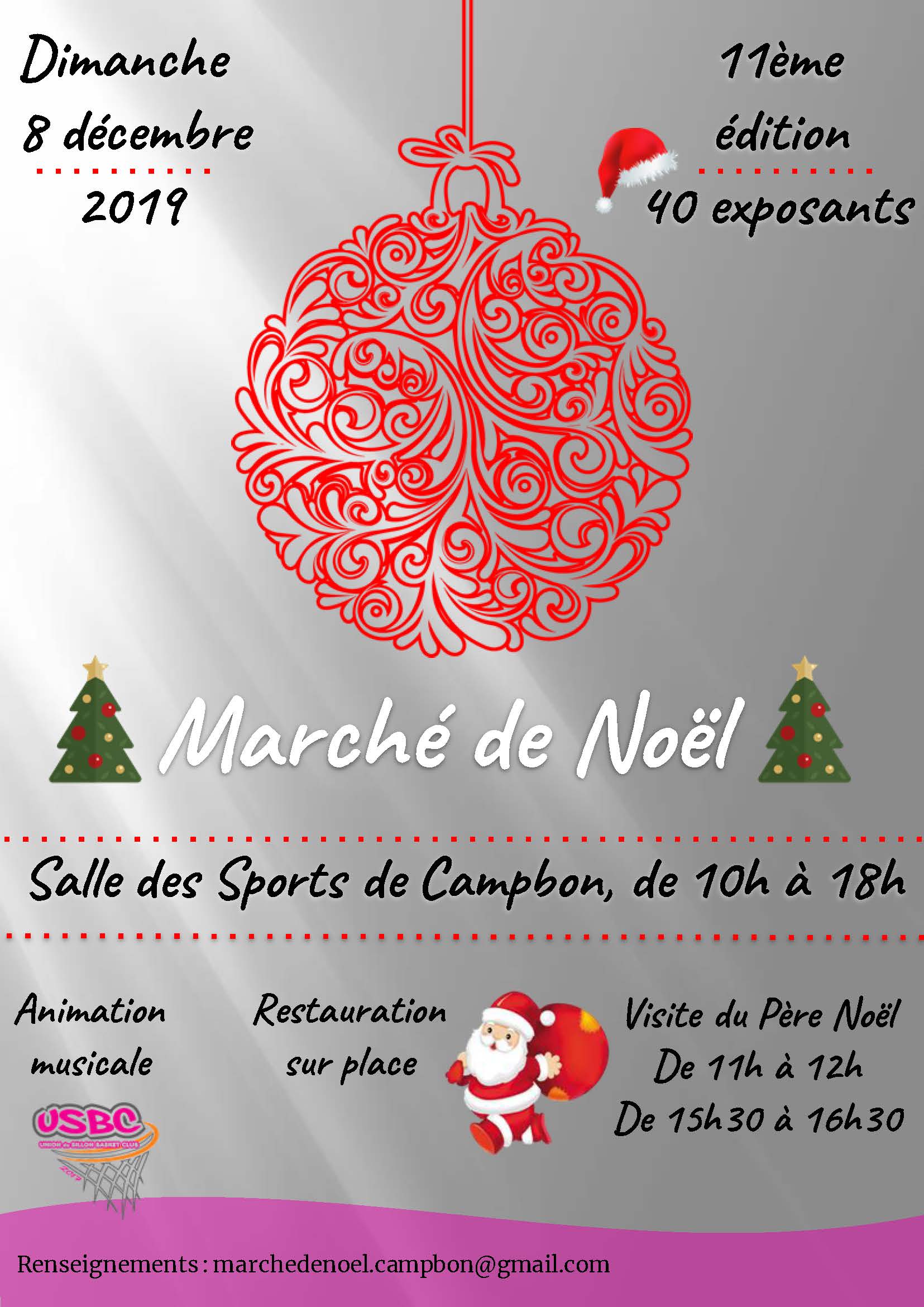 Marche de Noel 2019