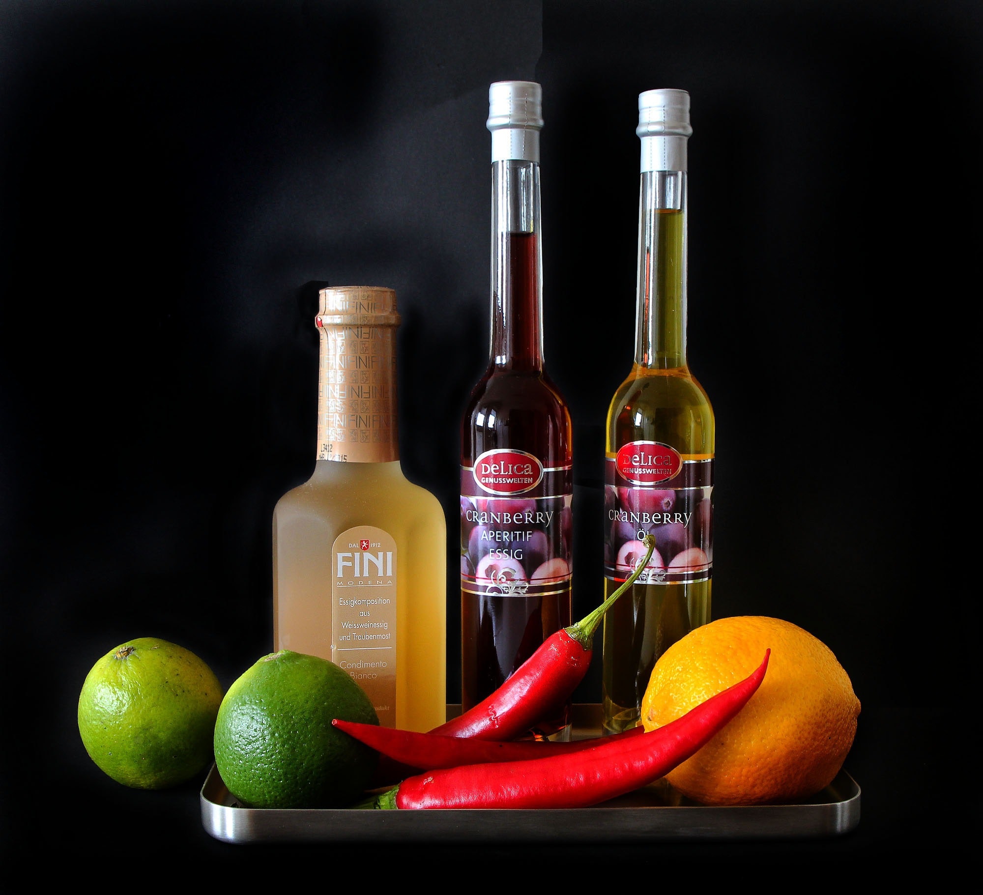 Chili cook cranberry oil 52999