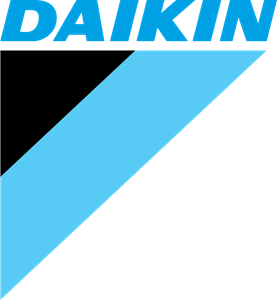 Daikin logo 9d531d40ba seeklogo com