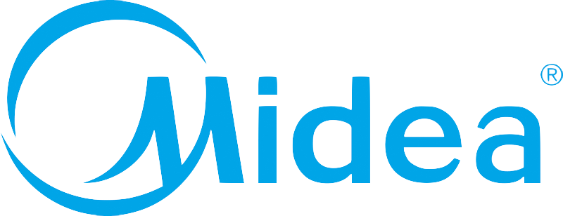 Midea logo climatiseur clim cash martinique guadeloupe guyane