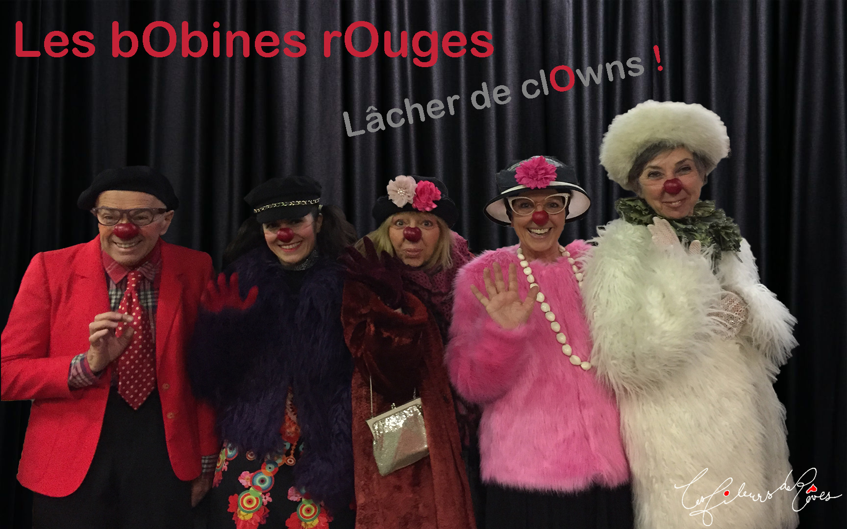 Visuel 2 les bobines rouges TFSC