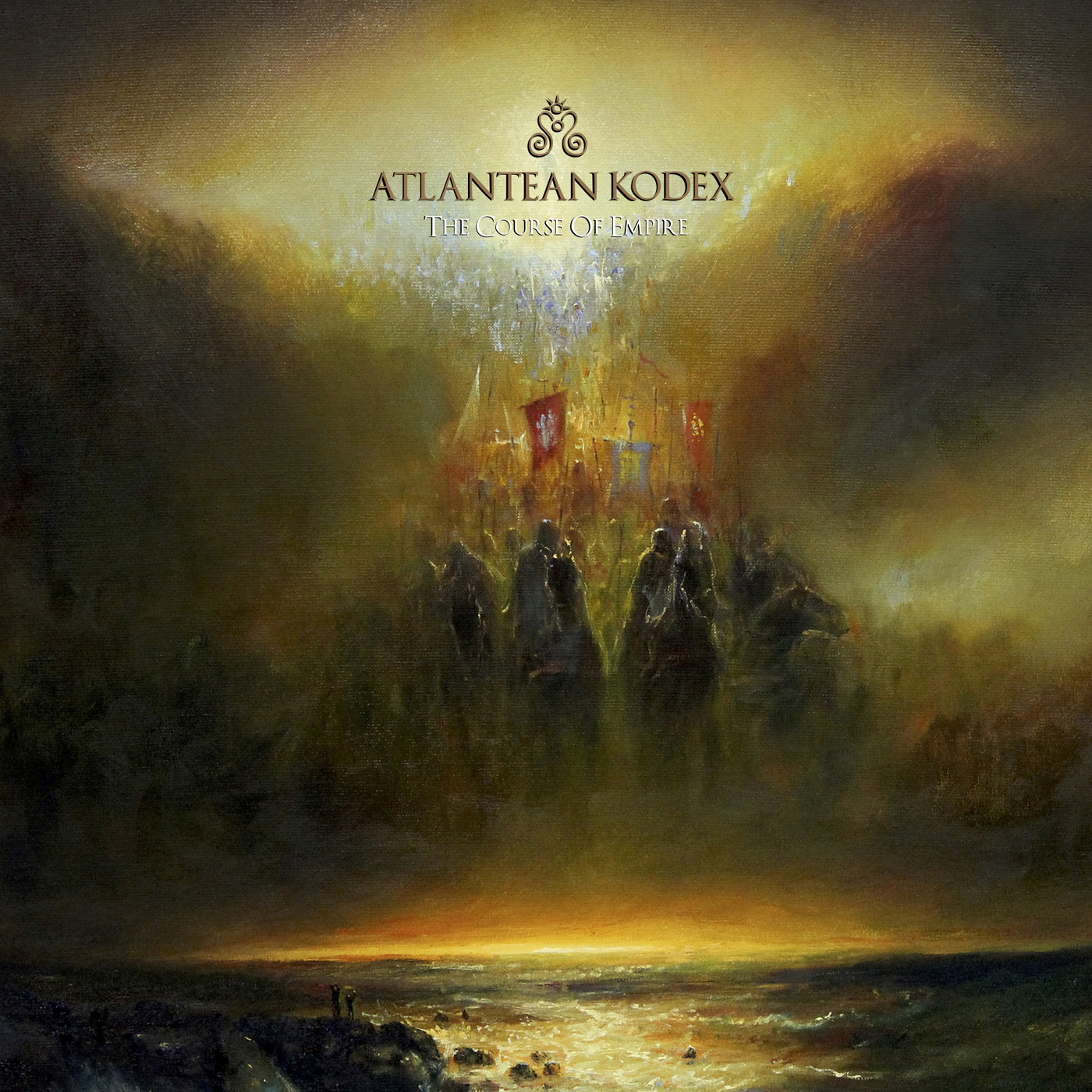 AtlanteanKodex Cover