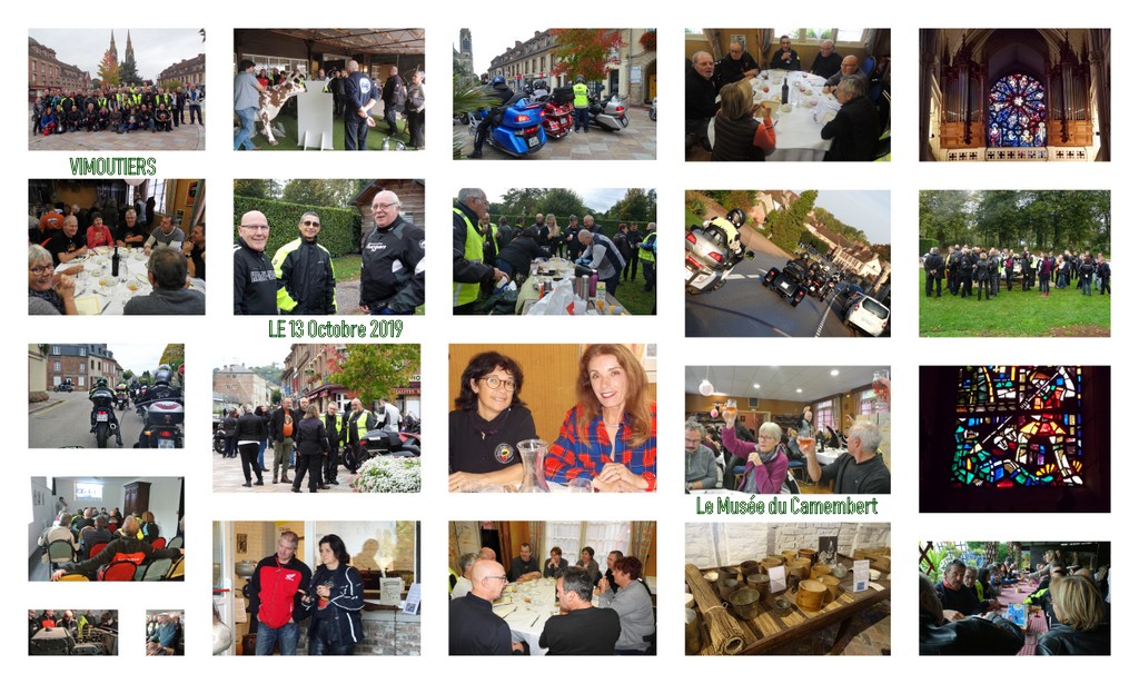 Montage vimoutiers