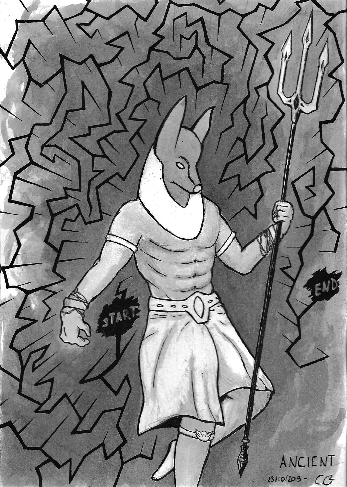 23 ancient