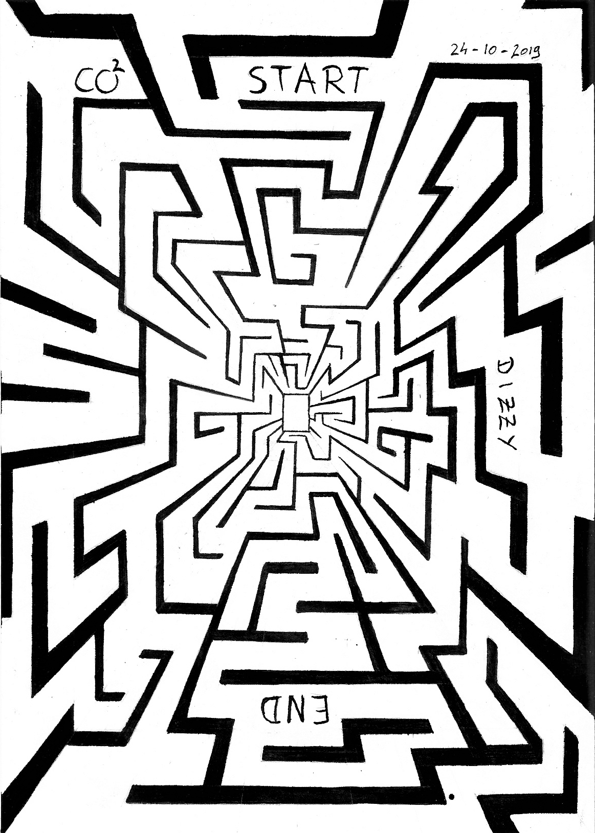 24 dizzy