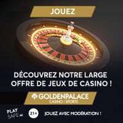 Golden Palace Casino Belge