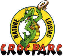 Lien parc animalier Croc'Parc