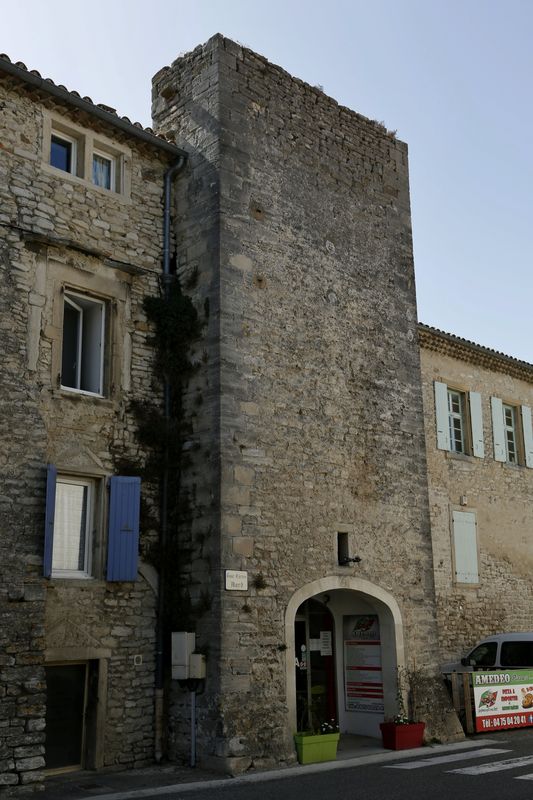 Taulignan 1 