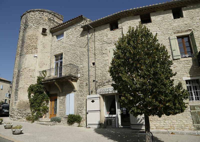 Taulignan 8 