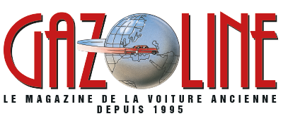 Gazoline magazine