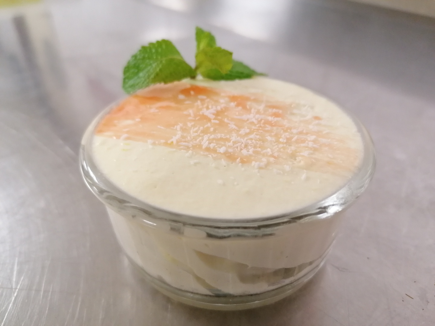 Preparation dessert3