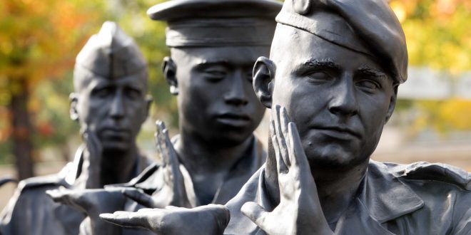 Monument aux morts pour la France en opérations extérieures