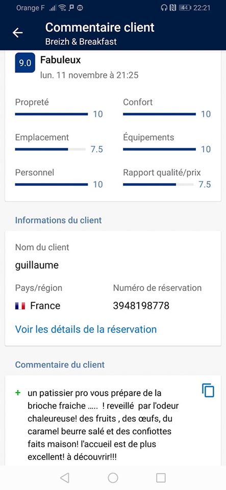 Commentaire guillaume
