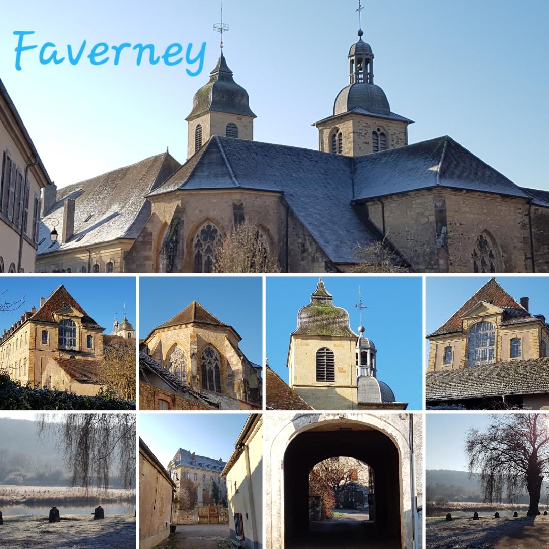 Faverney, cité de caractère