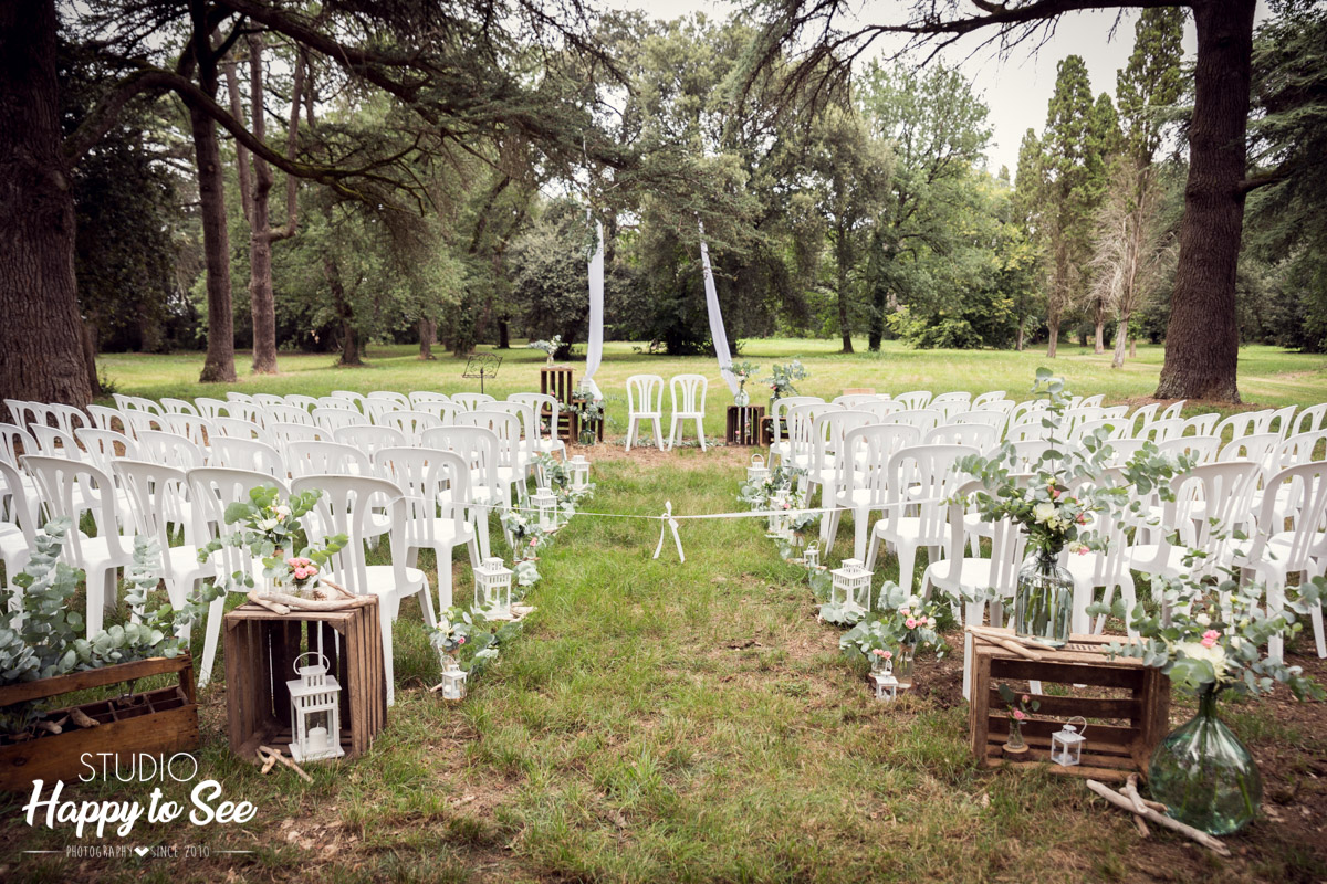 38 ceremonie laique mariage champetre domaine du galant
