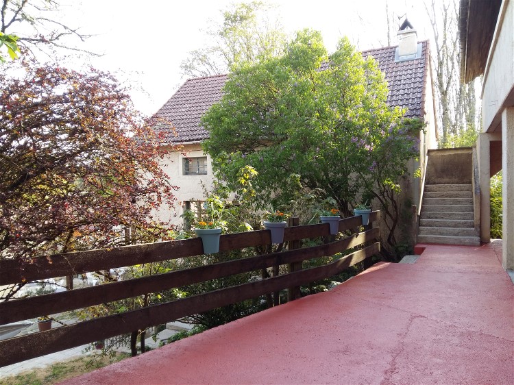 Terrasse bas