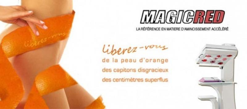 Magic red