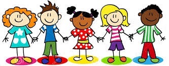 Enfants ribambelle