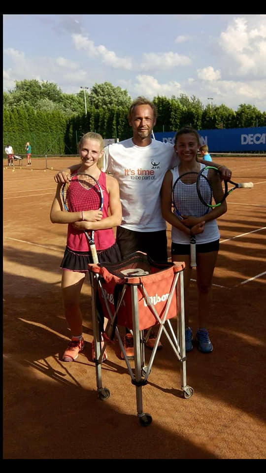 Ecole tennis