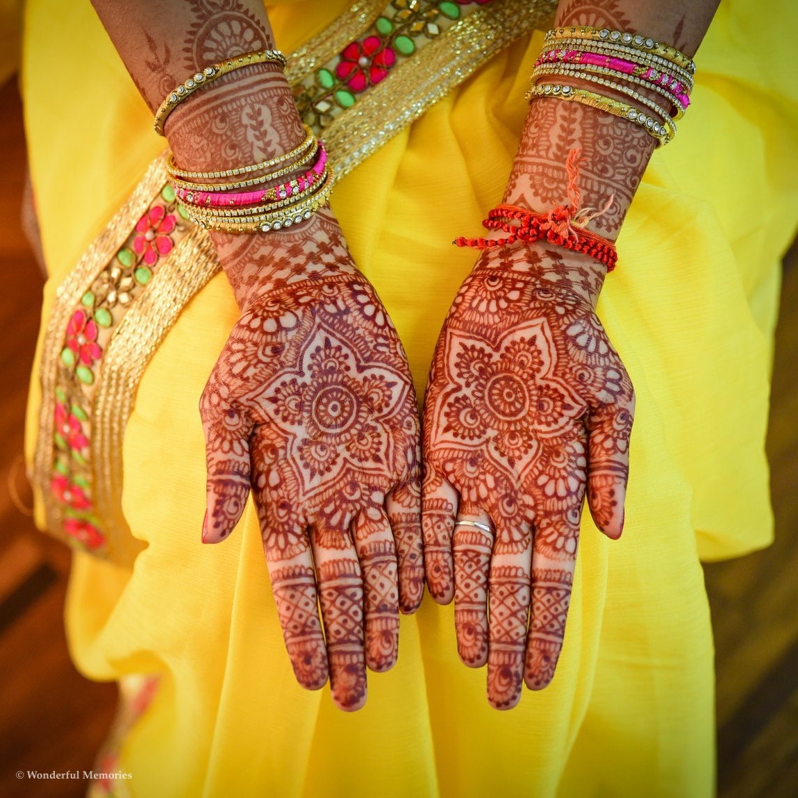 Mehndi o