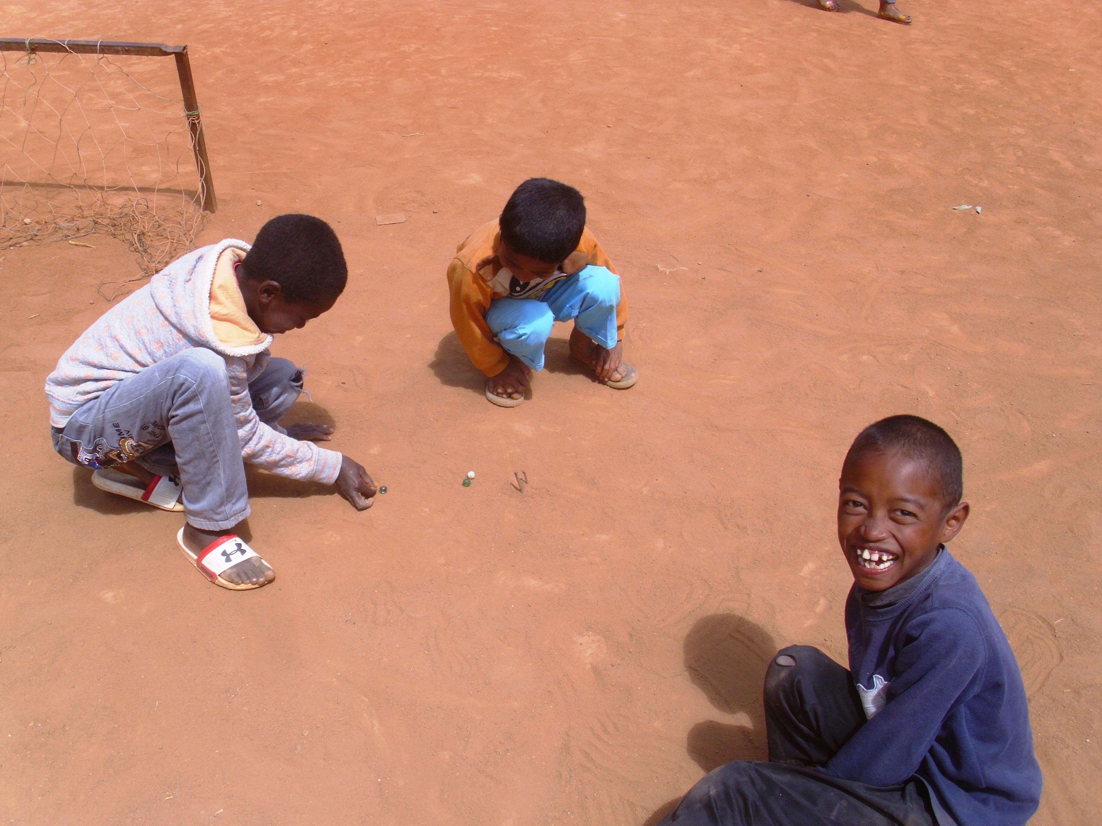 Association aide gens des rues Tana