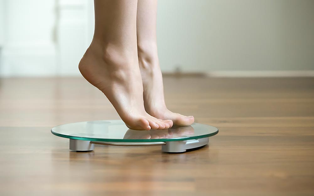 34 scale Ways to Lose Weight Without a Lick of Exercise 511513672 fizkes FT