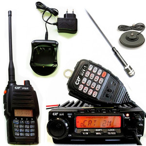 Ct2li crt 2m p2e pack vhf mobileantenne
