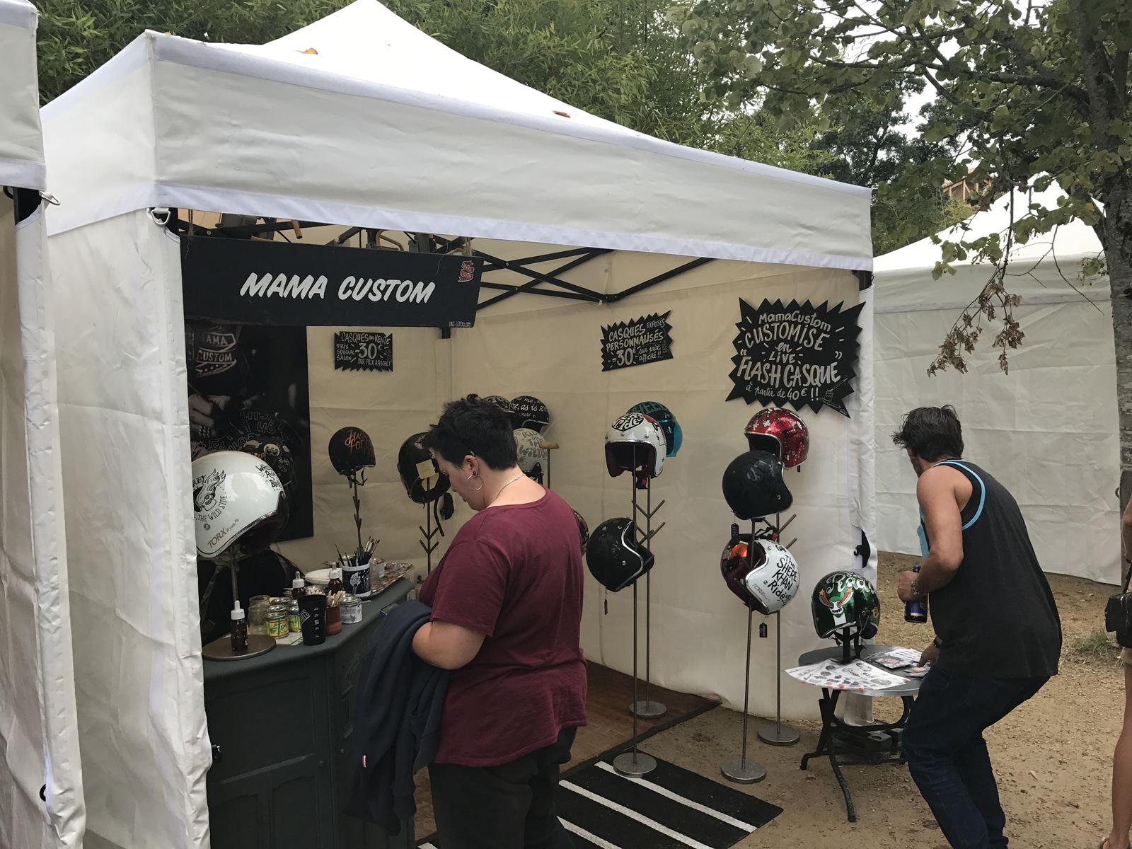 Location tentes pop up 3x3m, Montpellier