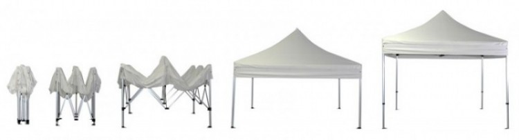 Location de tentes pliables, Vendargues, Montpellier