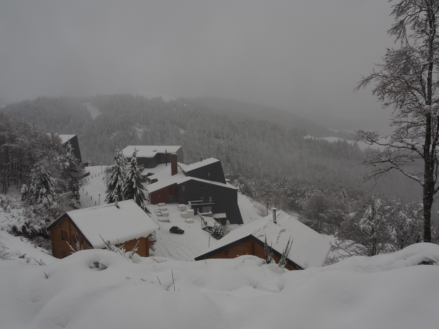 Vue sur appart