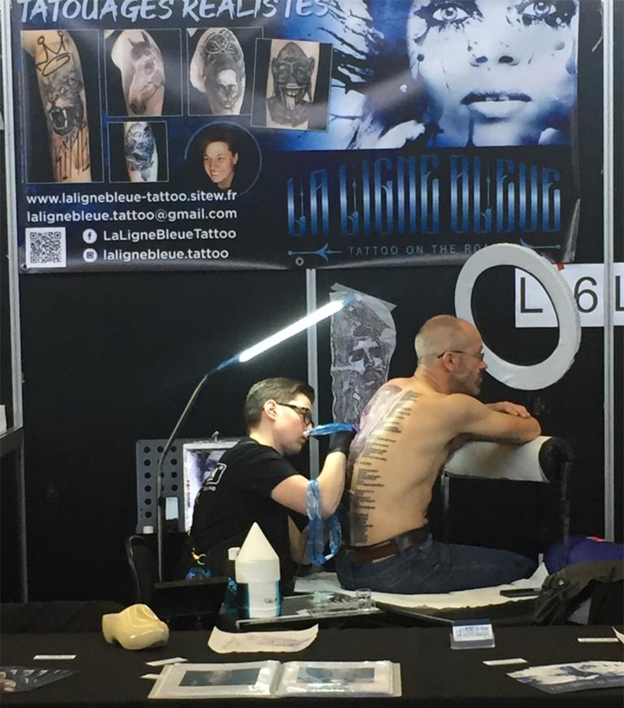 Stand amsterdam