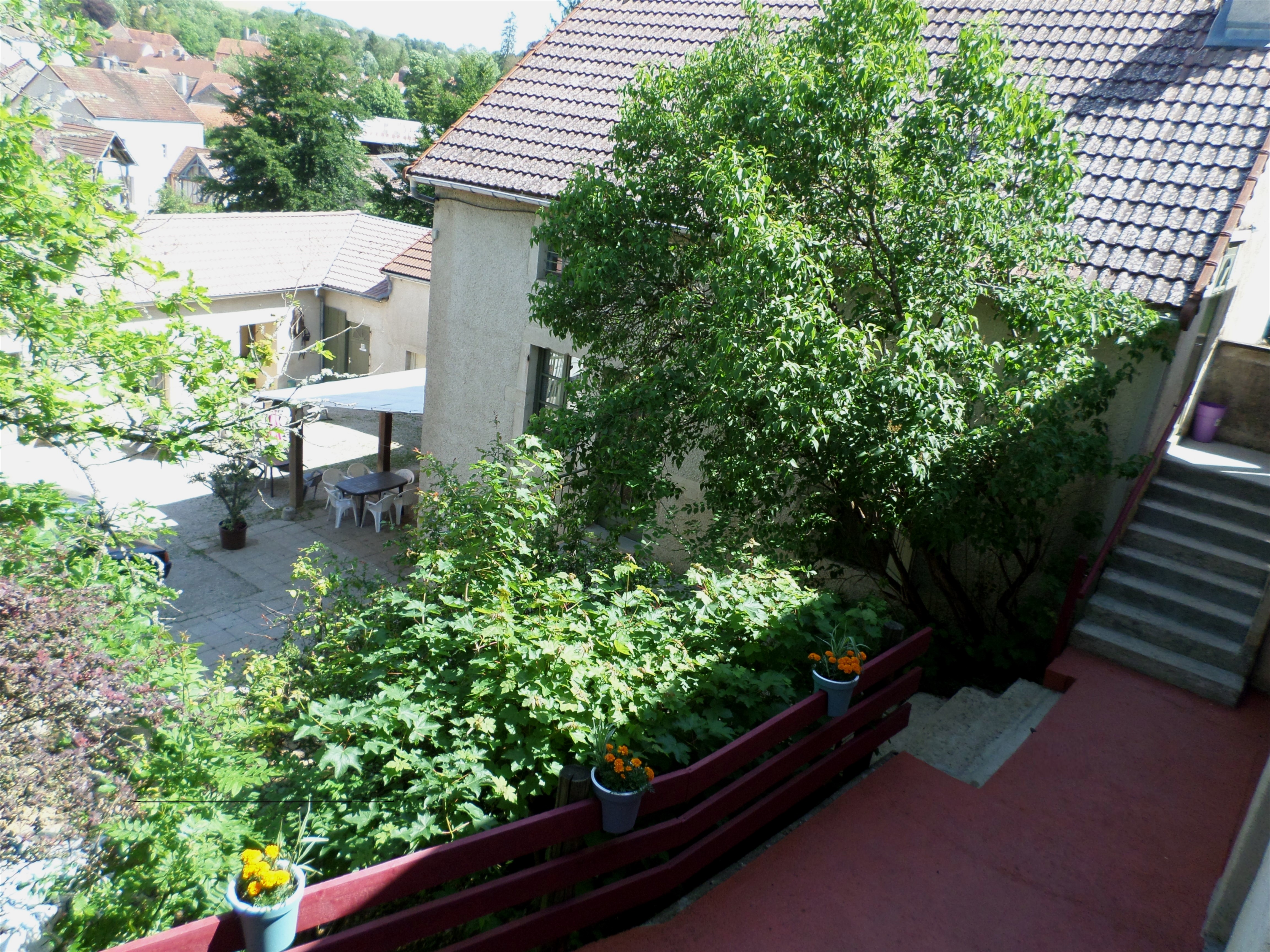 Vue Salives