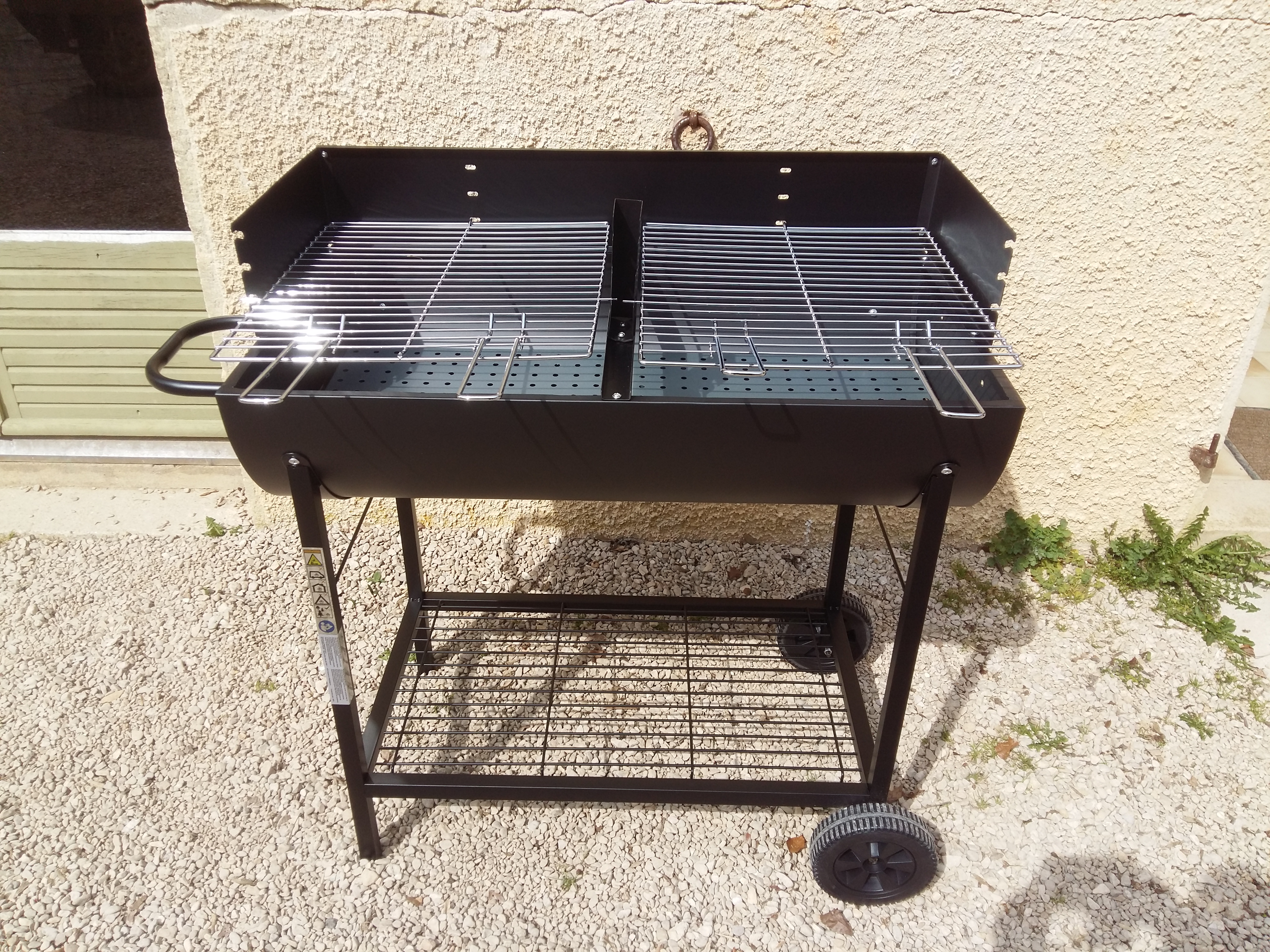 Barbecue a charon