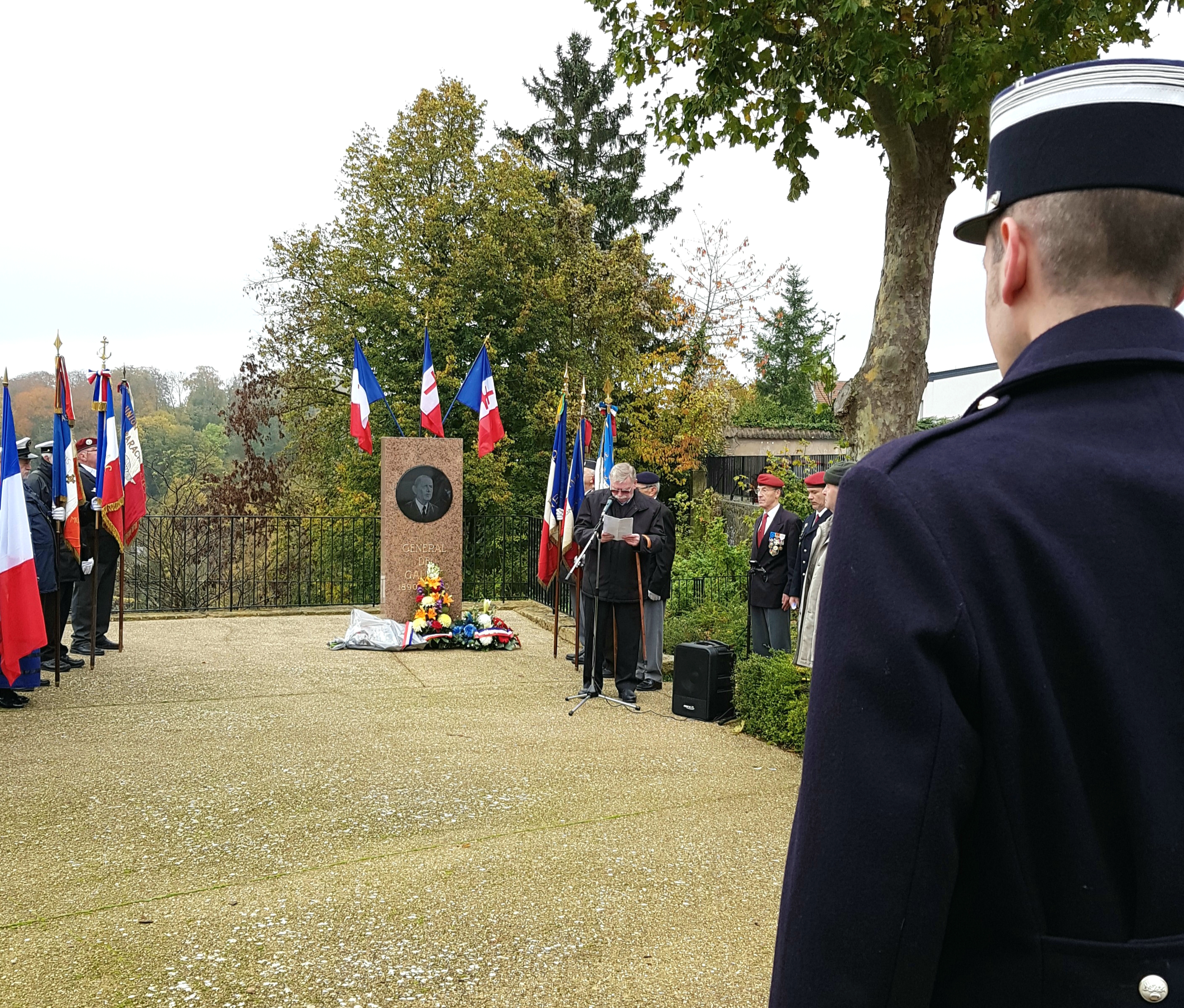 Briey hommage