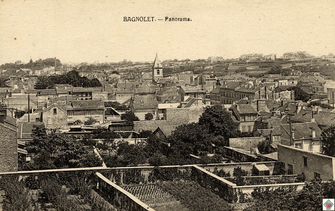 Bagnolet avant