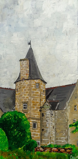 La Vairie Huile 20X40 100 