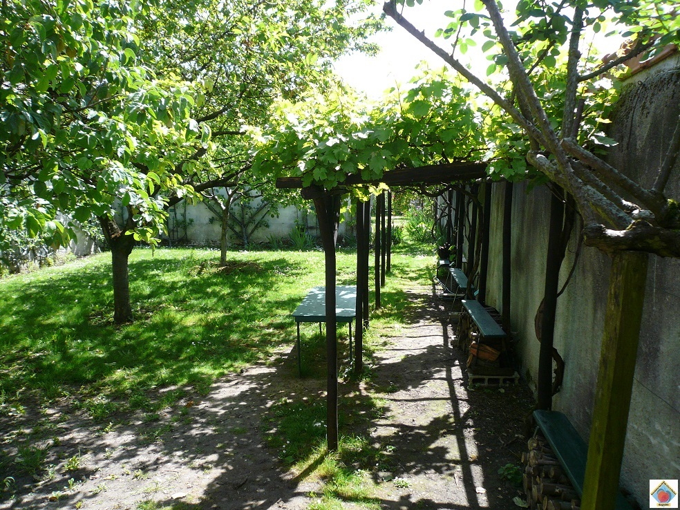 le clos à pêches de Bagnolet