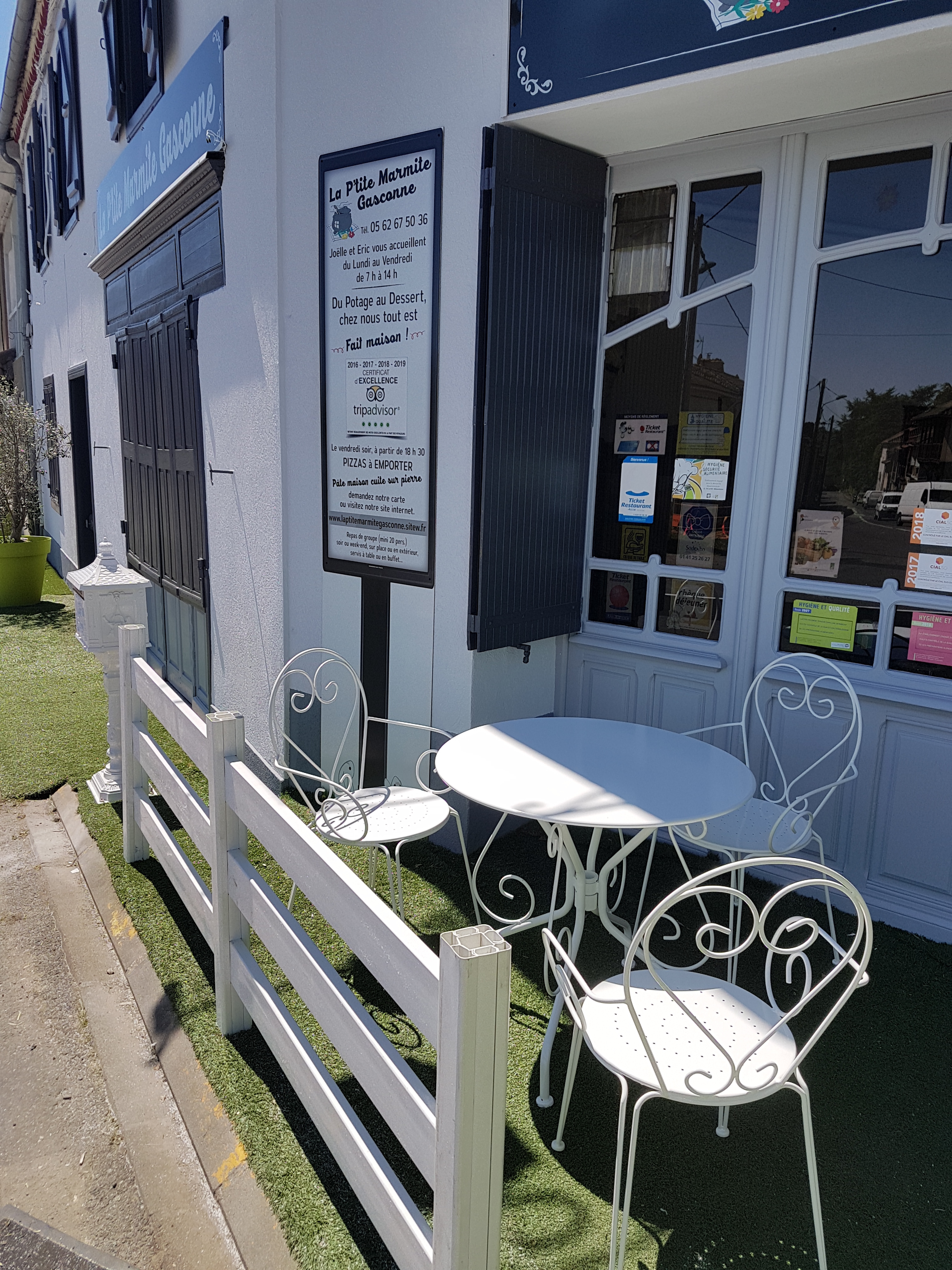 Photo facade 2019 2