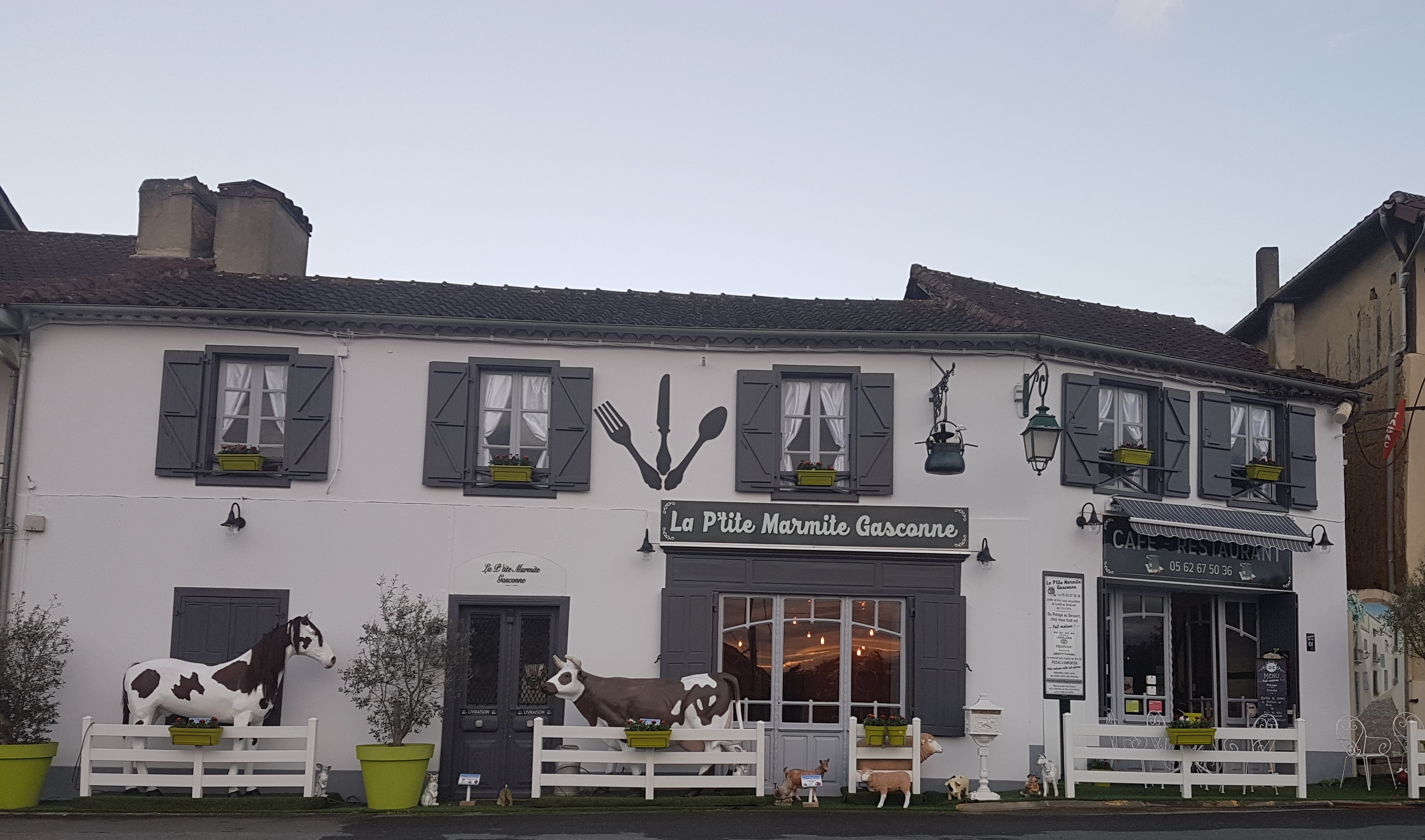 Photo facade 2019 5