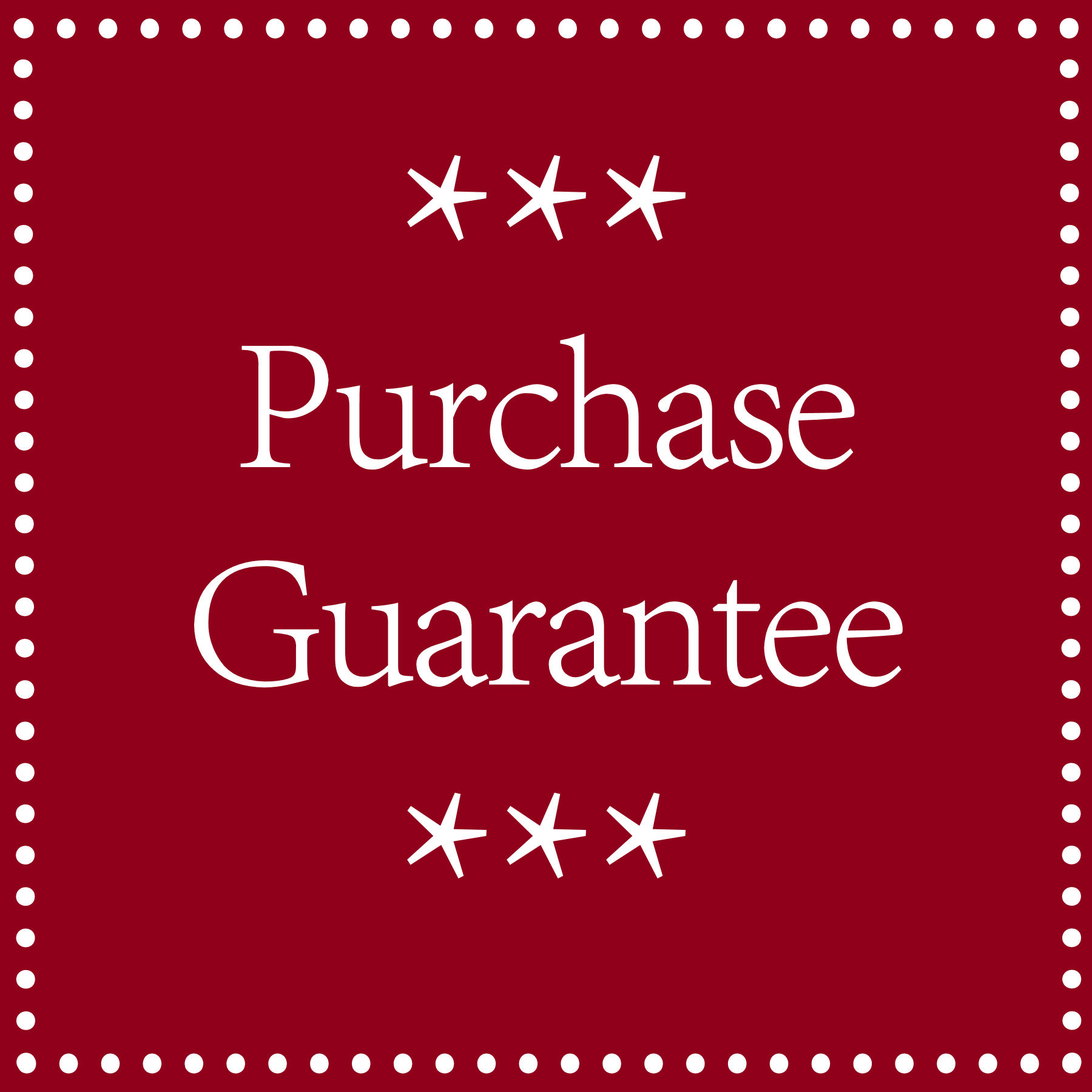 PurchaseGuarantee